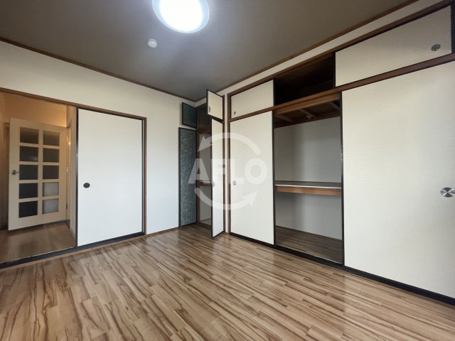 大正メゾンの寝室|大正メゾン　寝室