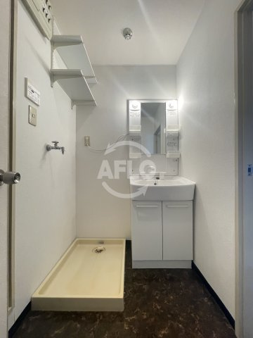 大正メゾンの洗面所|大正メゾン　洗面所