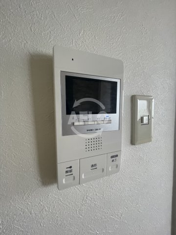 大正メゾンのセキュリティ|大正メゾン　モニターホン