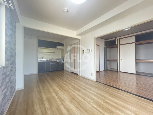 大正メゾンの居間・リビング|大正メゾン　リビング