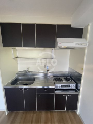 大正メゾンのキッチン|大正メゾン　キッチン