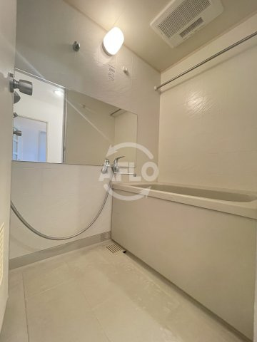 大正メゾンの浴室|大正メゾン　風呂