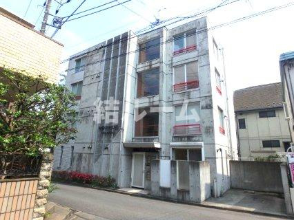 練馬区桜台３丁目の賃貸マンションの外観