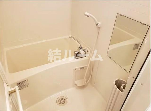練馬区桜台３丁目の賃貸マンションの浴室
