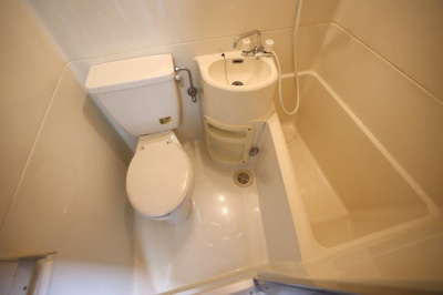 【浴室】 | キャロットハウス毛呂