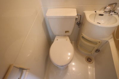 【トイレ】 | キャロットハウス毛呂