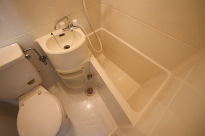 【浴室】 | キャロットハウス毛呂