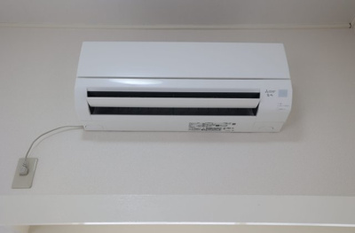 【設備】 | キャロットハウス毛呂 | エアコン新品交換済