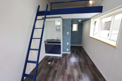 【洋室】 | キャロットハウス毛呂 | ■キッチン交換 ■室内クロス交換 ■エアコン交換 ■照明器具交換 ■無料Wi-Fi設置 ■木部塗装