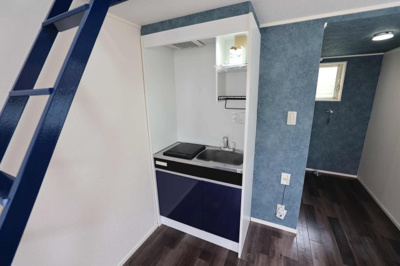 【キッチン】 | キャロットハウス毛呂 | キッチン交換済