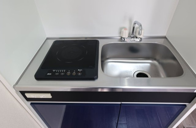 【キッチン】 | キャロットハウス毛呂 | キッチン交換済