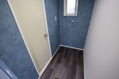 【その他】 | キャロットハウス毛呂 | 洗濯機置場