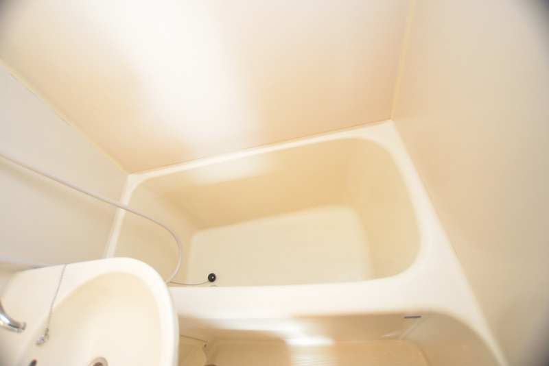 セザールミキの浴室