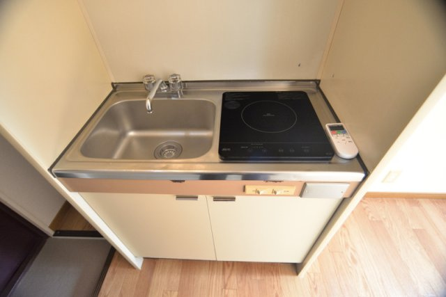 セザールミキのキッチン