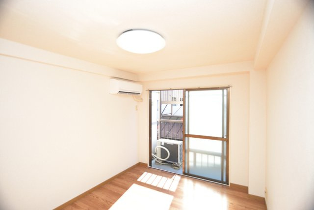 セザールミキの寝室