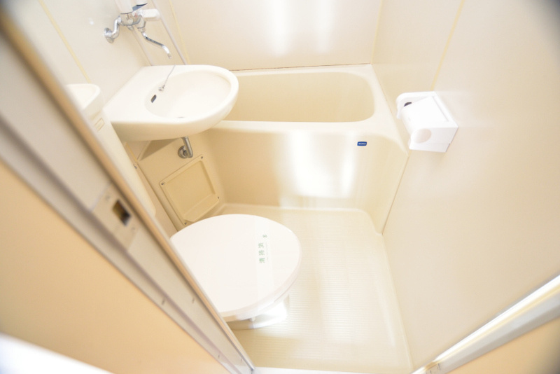 セザールミキのトイレ