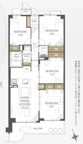 リベール加古川シティＷＥＳＴ弐番館