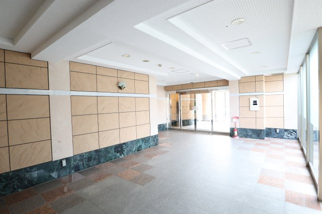 リベール加古川シティＷＥＳＴ弐番館のエントランス|共用部エントランスです。