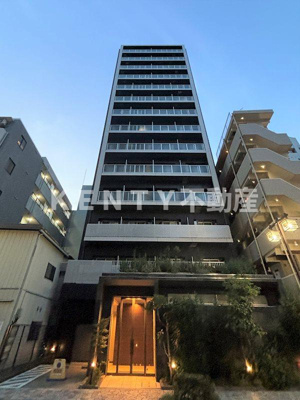 【外観】 | レジディア川崎 | きれいな外観です