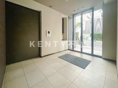 【エントランス】 | レジディア川崎 | エントランスです