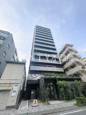 【外観】 | レジディア川崎 | きれいな外観です