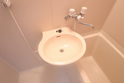 【洗面所】 | インターナショナル関目