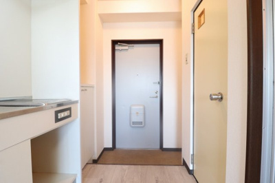 【玄関】 | インターナショナル関目