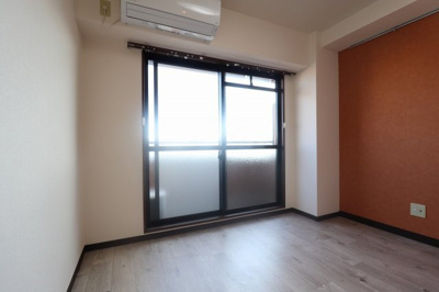 【洋室】 | インターナショナル関目