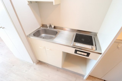 【キッチン】 | インターナショナル関目