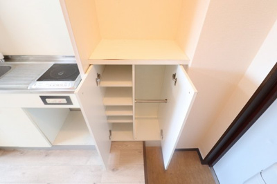 【収納】 | インターナショナル関目