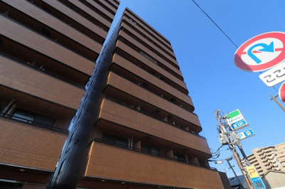 【外観】 | インターナショナル関目