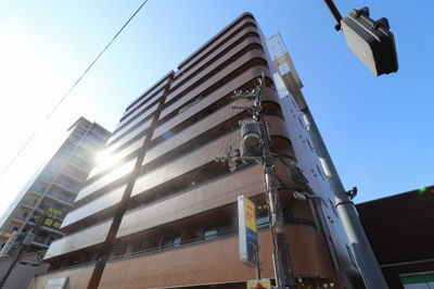 【外観】 | インターナショナル関目