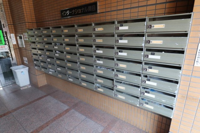 【エントランス】 | インターナショナル関目