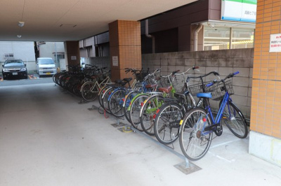 【その他共用部分】 | インターナショナル関目