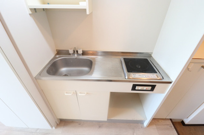 【キッチン】 | インターナショナル関目