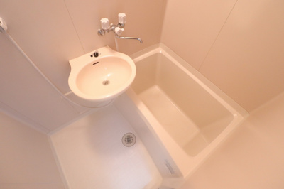 【浴室】 | インターナショナル関目
