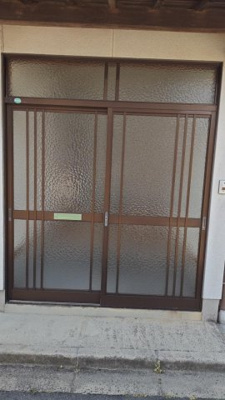 【玄関】 | 中尾アパート