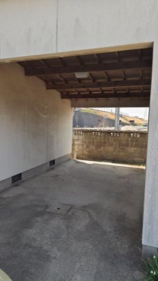 【駐車場】 | 中尾アパート