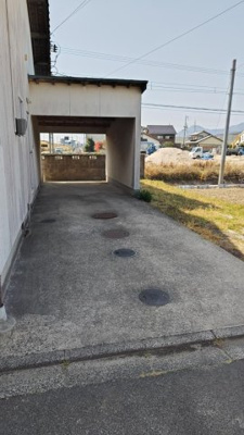 【駐車場】 | 中尾アパート
