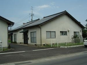 【外観】 | 中西尾アパート