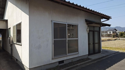 【外観】 | 中尾アパート