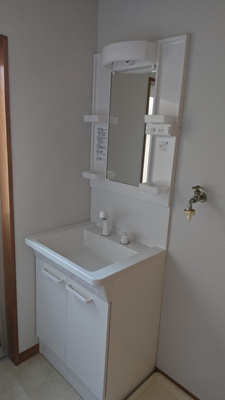 【洗面所】 | 中尾アパート