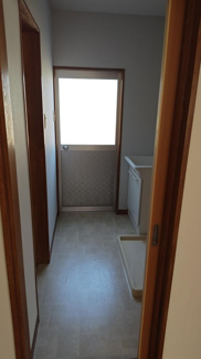 【洗面所】 | 中西尾アパート