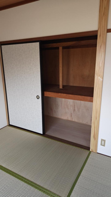 【収納】 | 中西尾アパート | 北側和室