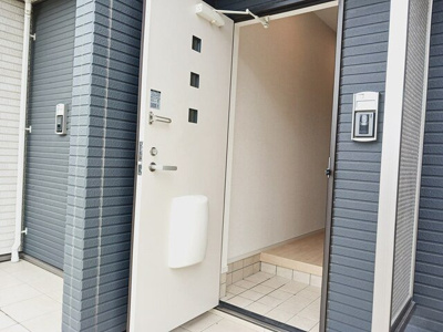 【玄関】 | ファブール・シュンⅠ