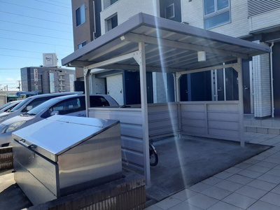 【その他共用部分】 | ファブール・シュンⅠ