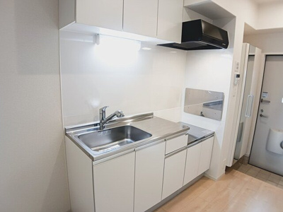 【キッチン】 | ファブール・シュンⅠ