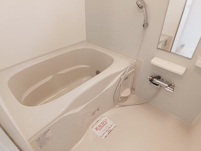 【浴室】 | ファブール・シュンⅠ