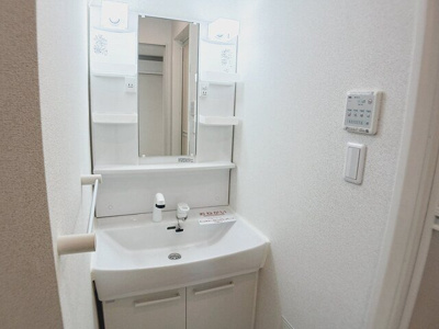 【洗面所】 | ファブール・シュンⅠ