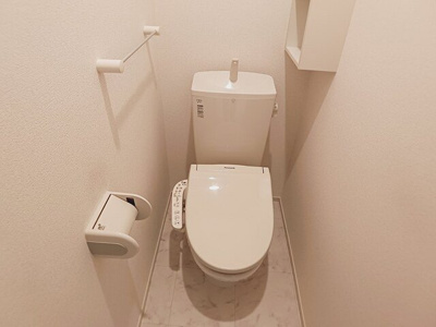 【トイレ】 | ファブール・シュンⅠ